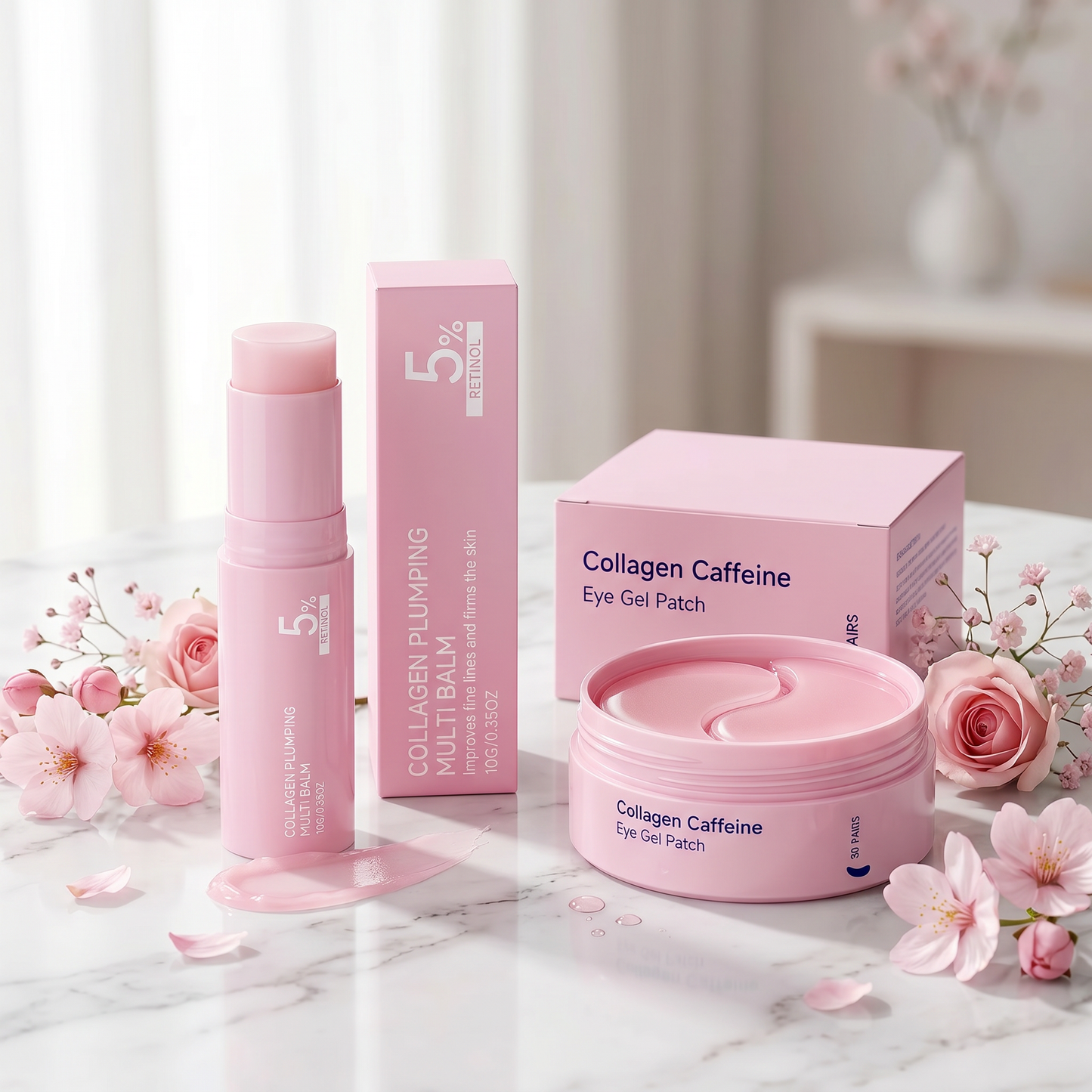 Collagen Glow Balm | Plumping & Firming Skin Stick
