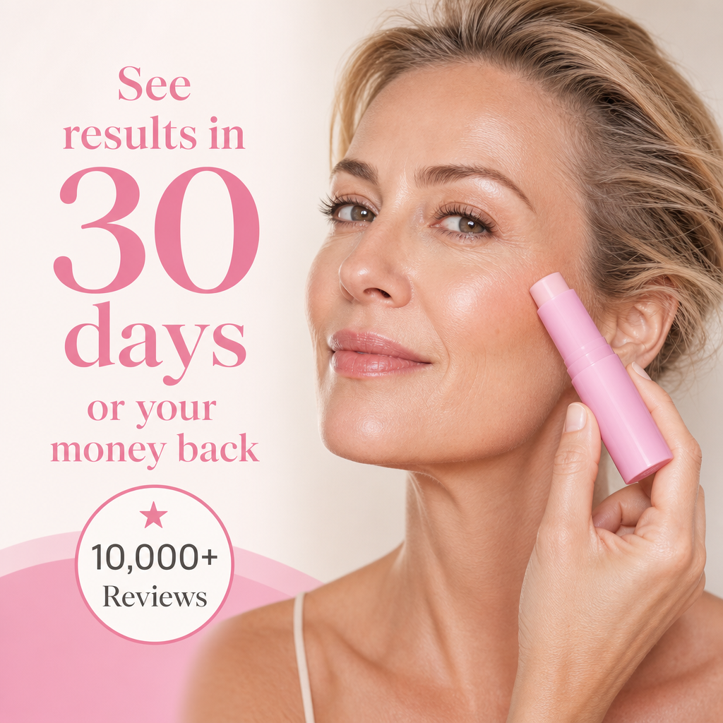 Collagen Glow Balm | Plumping & Firming Skin Stick