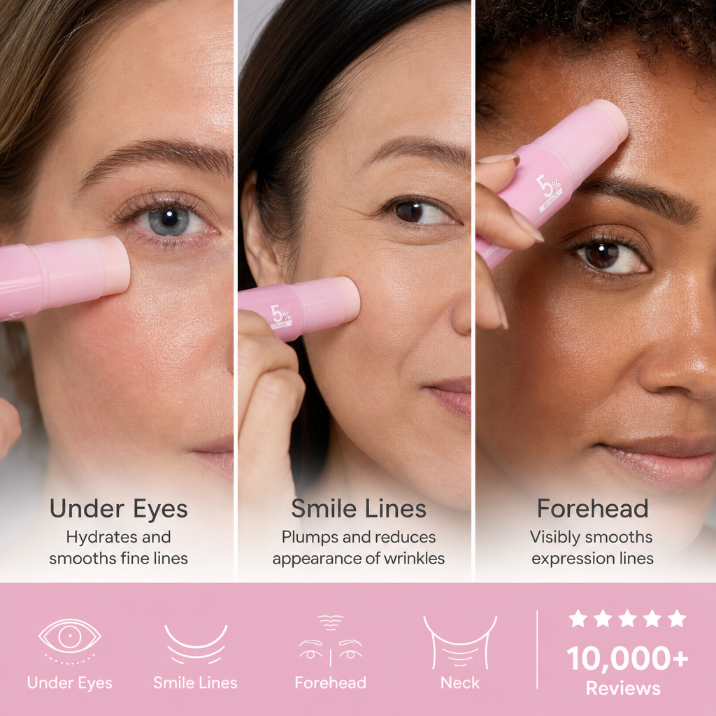 Collagen Glow Balm | Plumping & Firming Skin Stick