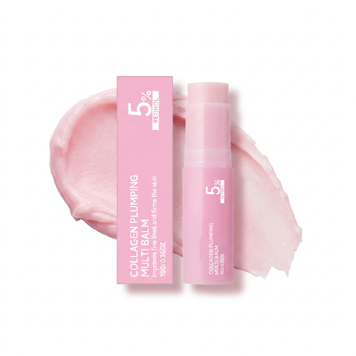 Collagen Glow Balm | Plumping & Firming Skin Stick