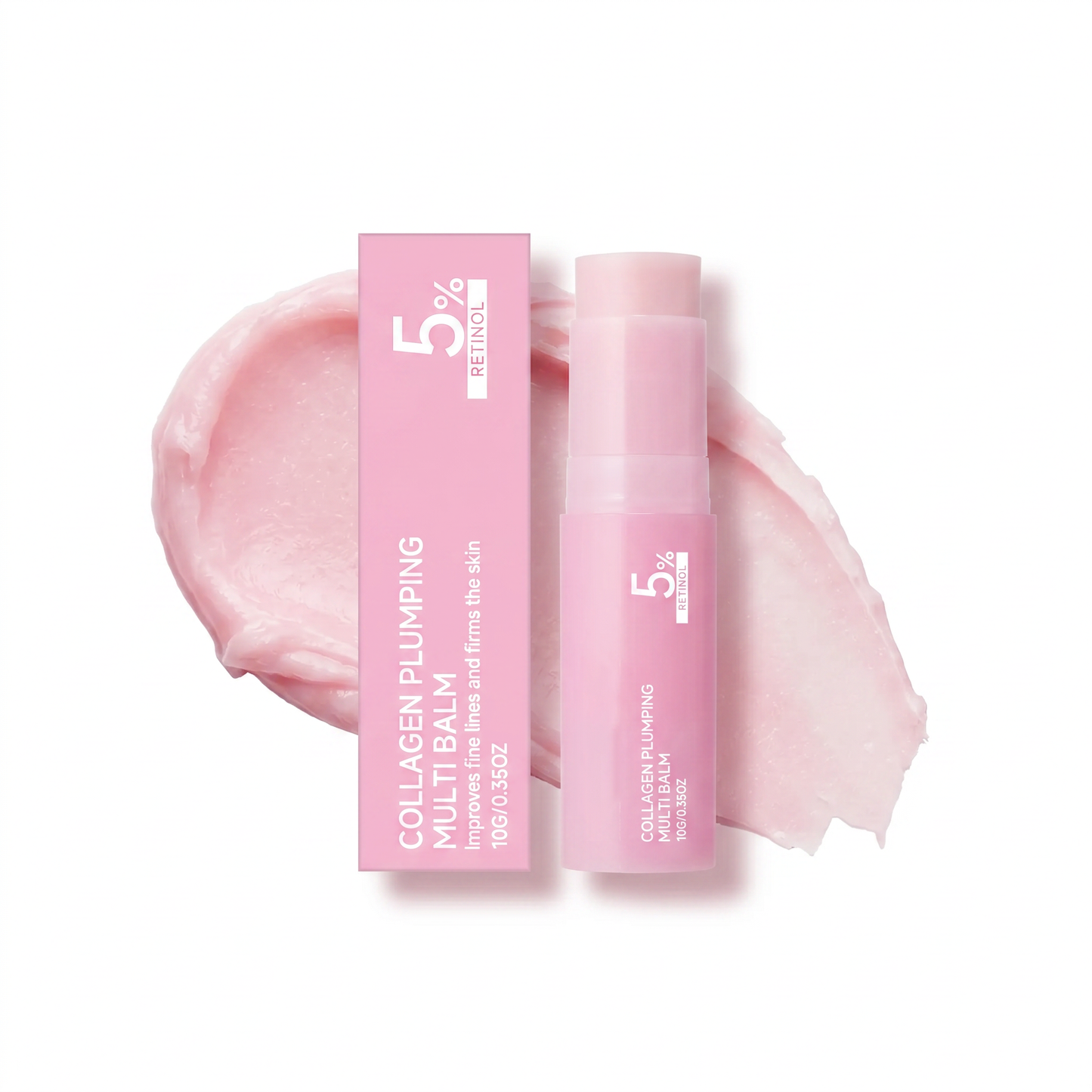 Collagen Glow Balm | Plumping & Firming Skin Stick