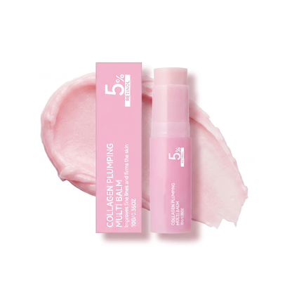Collagen Glow Balm | Plumping & Firming Skin Stick