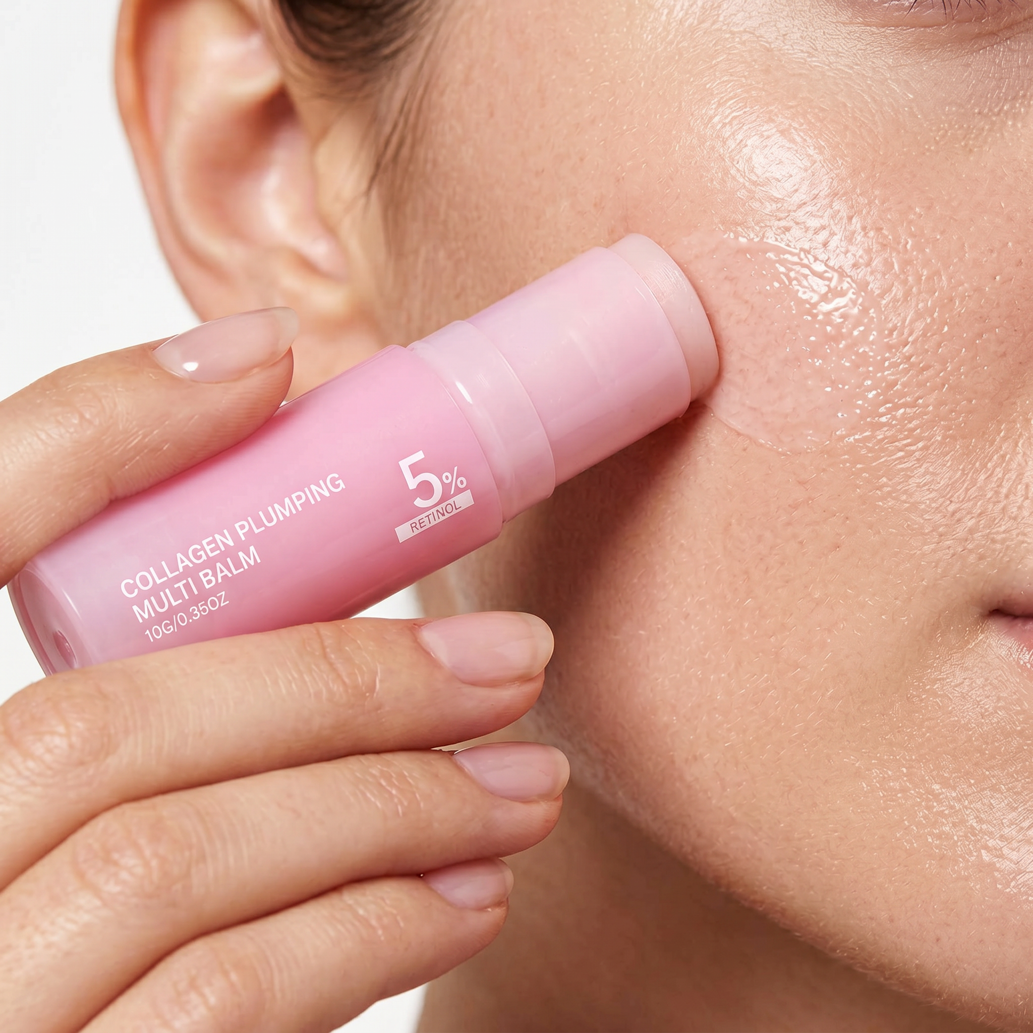 Collagen Glow Balm | Plumping & Firming Skin Stick
